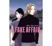 LE LEZARD NOIR A fake affair tome 3