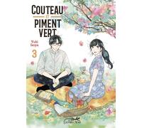 LE LEZARD NOIR Couteau et Piment Vert tome 3