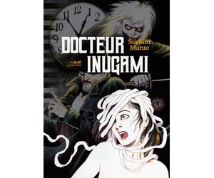 LE LEZARD NOIR Docteur Inugami