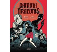 LE LEZARD NOIR Gamma draconis