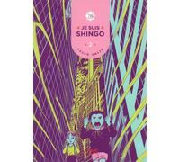 LE LEZARD NOIR Je suis Shingo tome 2