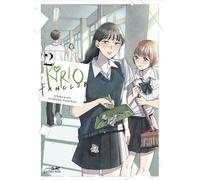 LE LEZARD NOIR Kirio fan club tome 2