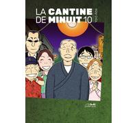 LE LEZARD NOIR La cantine de minuit tome 10