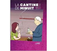 LE LEZARD NOIR La cantine de minuit tome 11