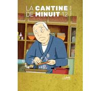 LE LEZARD NOIR La cantine de minuit tome 12