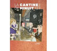 LE LEZARD NOIR La cantine de minuit tome 13