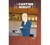 LE LEZARD NOIR La cantine de minuit tome 3