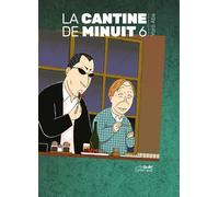 LE LEZARD NOIR La cantine de minuit tome 6