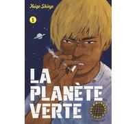 LE LEZARD NOIR La planète verte tome 1