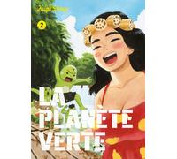 LE LEZARD NOIR La planète verte tome 2