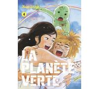 LE LEZARD NOIR La planète verte tome 4