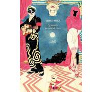 LE LEZARD NOIR Le monstre au teint de rose