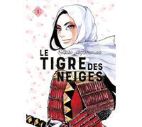 LE LEZARD NOIR Le tigre des neiges tome 1