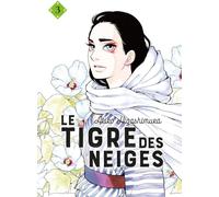LE LEZARD NOIR Le tigre des neiges tome 3