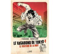 LE LEZARD NOIR le vagabond de tokyo tome 4