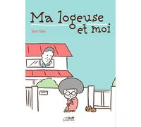 LE LEZARD NOIR Ma logeuse et moi