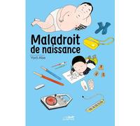 LE LEZARD NOIR Maladroit de naissance