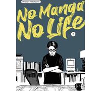 LE LEZARD NOIR No manga, no life tome 2