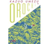 LE LEZARD NOIR Orochi tome 2