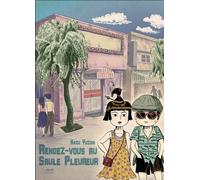 LE LEZARD NOIR Rendez-vous au saule pleureur