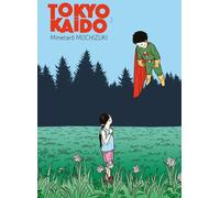 LE LEZARD NOIR Tokyo Kaido tome 3