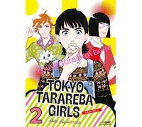 LE LEZARD NOIR Tokyo tarareba girls - saison 2 tome 2