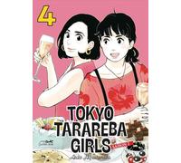 LE LEZARD NOIR Tokyo tarareba girls - saison 2 tome 4