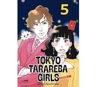 LE LEZARD NOIR Tokyo tarareba girls - saison 2 tome 5
