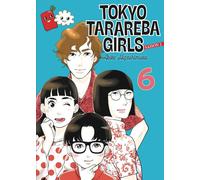 LE LEZARD NOIR Tokyo tarareba girls - saison 2 tome 6