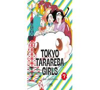 LE LEZARD NOIR Tokyo tarareba girls tome 7