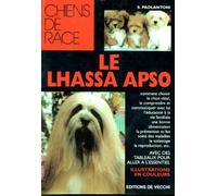 Le lhassa apso