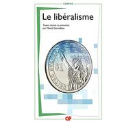 Le libéralisme