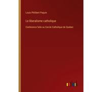 Le Liberalisme Catholique