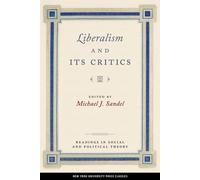 Le libéralisme et ses critiques