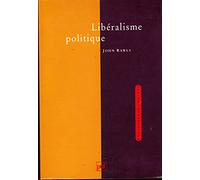 Le libéralisme politique