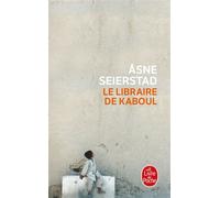 Le Libraire de Kaboul - Asne Seierstad - Lgf - Poche - Récit