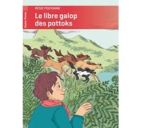 Le libre galop des pottoks