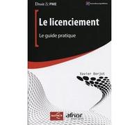 Le Licenciement - Le Guide Pratique