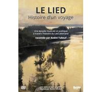 Le Lied Histoire d'un voyage DVD DVD