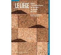 Le liège dans l'architecture, le design, la mode et l'art