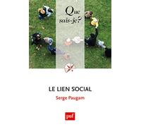 Le lien social