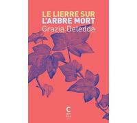 Le lierre sur l'arbre mort