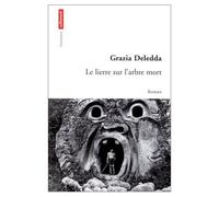 Le Lierre sur l'arbre mort