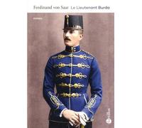 Le Lieutenant Burda