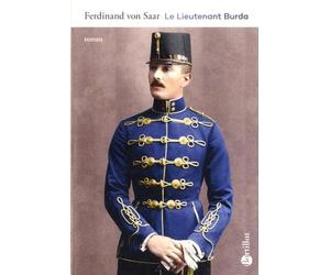 Le Lieutenant Burda