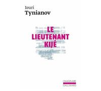 Le Lieutenant Kijé. (Précédé De) Une Majesté En Cire - (Et De) L'adolescent-Miracle
