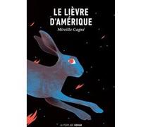 Le lièvre d'amérique