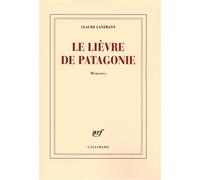 Le lièvre de Patagonie
