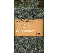 Le lièvre de Vatanen