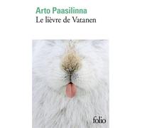 Arto Paasilinna – Le lièvre de Vatanen – Roman – Gallimard Poche